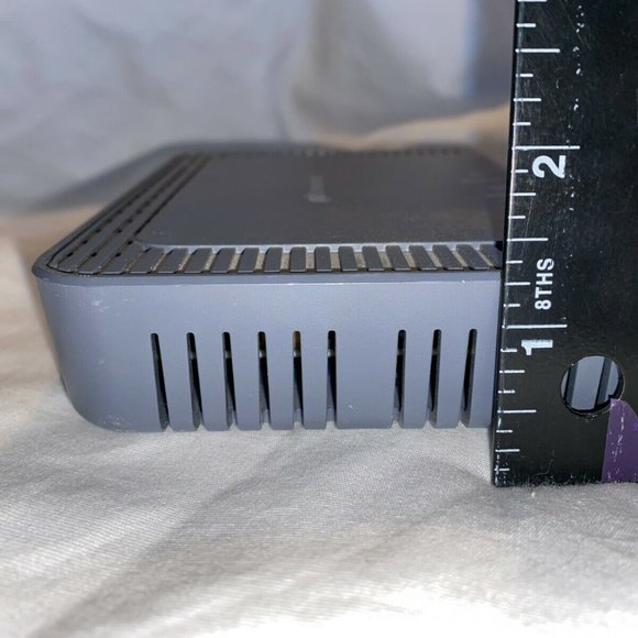 ZHONE 1511-A1-NA ADSL2+ GRAY DSL INTERNET BRIDGE ROUTER MODEM SINGLE PORT - Picture 11 of 12